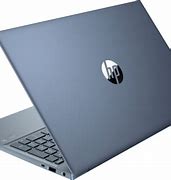 Image result for HP Laptop Blue Color Aqua
