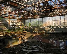 Image result for Ghost Airports