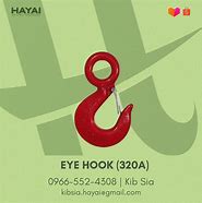 Image result for 4 Eye Hooks