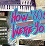 Image result for 80s Tech and Electronics