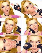 Image result for Sims 4 Face Poses