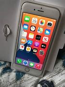 Image result for Silver iPhone 6s Plus