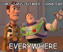 Image result for Email Signature Meme