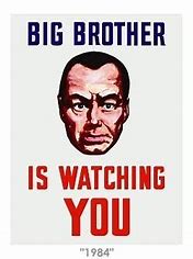 Image result for 1984 Movie Big Brother