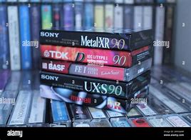 Image result for Blank Audio Cassette Tapes