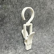 Image result for Plastic Hook Clip