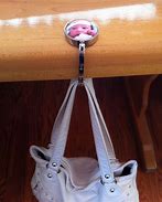 Image result for Purse Hanger for Table