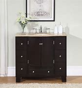 Image result for 40 Inch Bathroom Vanity Cabinets