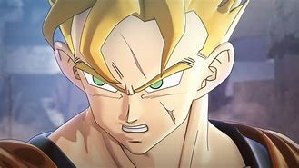 Image result for DBZ Xenoverse 2 Loading Screen Artwork