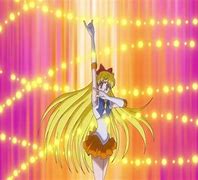 Image result for Sailor Venus Love Me Chain