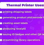 Image result for Portable Thermal Transfer Printer