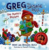Image result for Greg the Sausage Roll Book