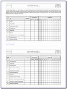 Image result for ISO 9001 Audit Template