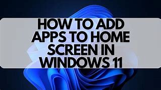 Image result for Mobile Home Screen Windows 1.0