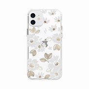 Image result for Clear with Design Phone Case On White iPhone