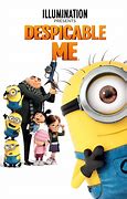 Image result for Despicable Me Movie Characters