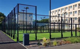 Image result for Outdoor Padel