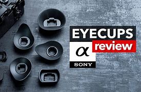 Image result for Sony A100 Eyecup