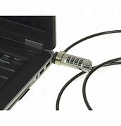 Image result for Laptop Lock Cable