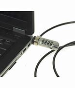 Image result for Laptop Security Cable Lock