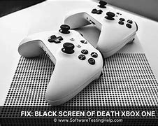 Image result for Xbox One Black Screen