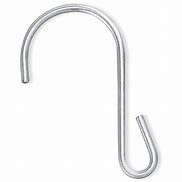 Image result for S Hooks SS 140X06