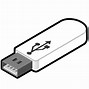 Image result for USB Port Clip Art