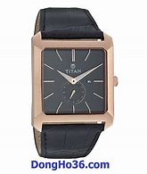 Image result for Titan Stainless Steel Black Watch