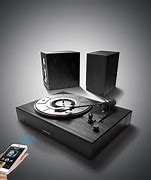 Image result for Turntable Radio
