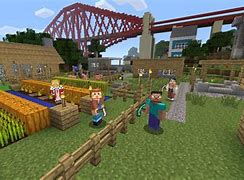Image result for Minecraft Xbox 360 Edition Gameplay