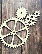 Image result for Wooden Gear Patterns