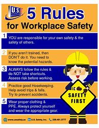 Image result for Downloadable Safety Posters