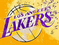 Image result for Yellow Lakers Background