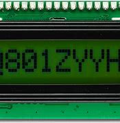 Image result for Parallel Character LCD