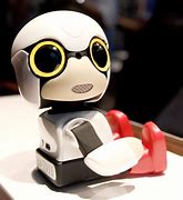 Image result for Head of a Baby Robot