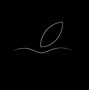 Image result for Black Apple Logo Screen