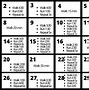 Image result for 30-Day Beginner Run Challenge Calendar