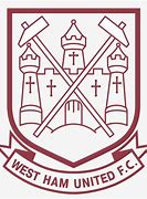 Image result for West Ham Logo Outline