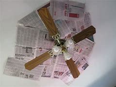 Image result for DIY Baguio Fan Blade Bulb