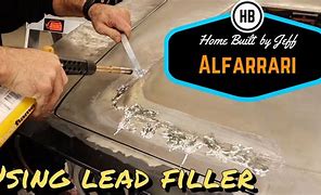 Image result for Lead Body Filler Kit