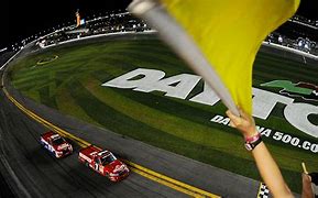 Image result for NASCAR Caution Sign