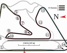 Image result for Bahrain F1 Track Layout