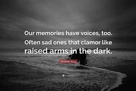 Image result for Sad Quotes About Memories