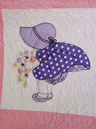 Image result for Free Sunbonnet Patterns to Sew