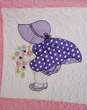 Image result for sun bonnet sue quilting patterns