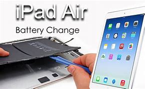 Image result for iPad Battery Location