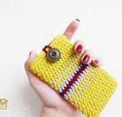 Image result for Crochet Stitch Phone Case