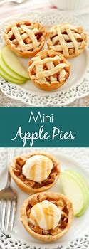 Image result for Healthy Apple Desserts