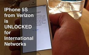 Image result for Unlocked Verizon iPhone 5S