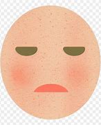 Image result for Flushed Face Emoji Black Background